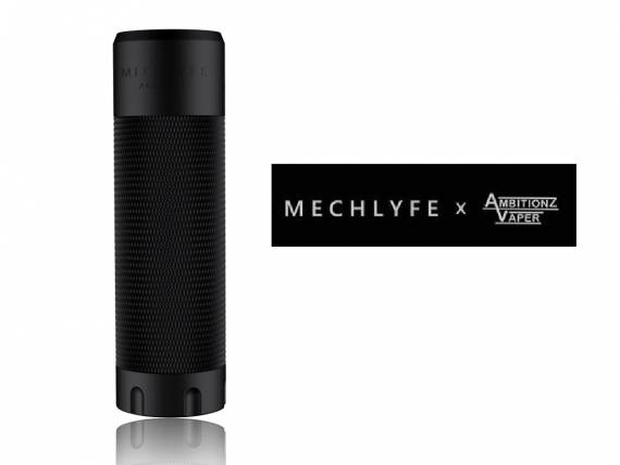 Mechlyfe Arcless Mech Mod - симпатичное начало новичков на рынке...