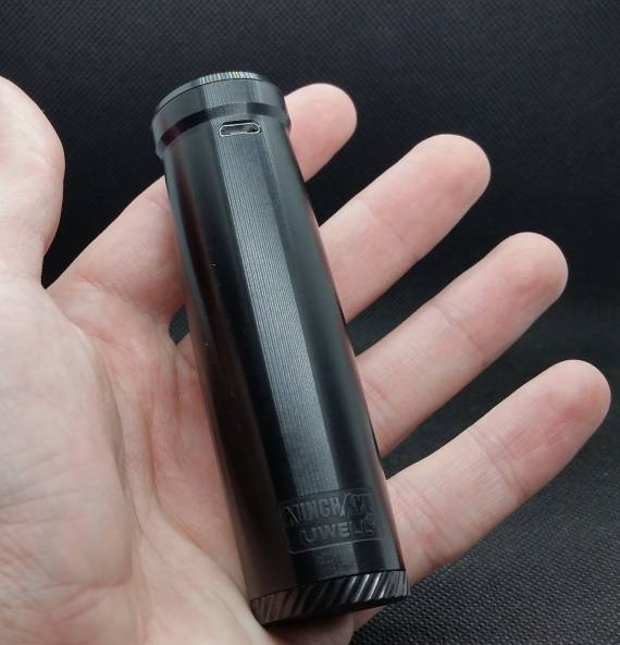 Пощупаем??? - Uwell Nunchaku mod...