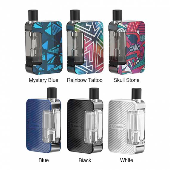 Joyetech Exceed Grip Starter Kit - colorful box ...