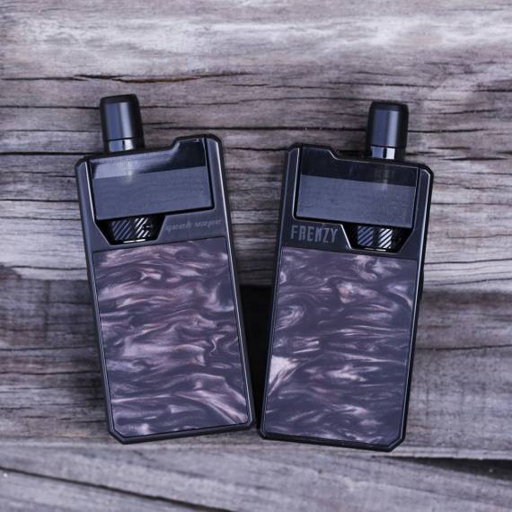 Geekvape Frenzy Kit - another variation on the theme of Orion ...
