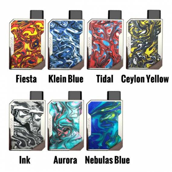 VOOPOO DRAG Nano Pod Kit - уменьшенный, но узнаваемый...