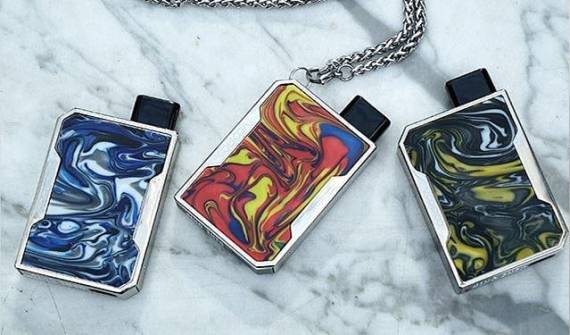 VOOPOO DRAG Nano Pod Kit - уменьшенный, но узнаваемый...