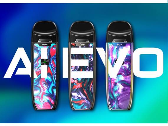 IJOY AI EVO kit - продолжатель династии сёгунов...