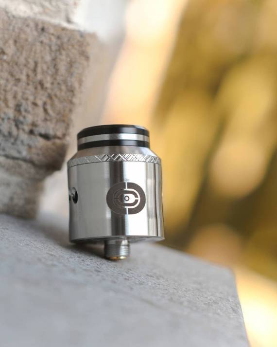 Augvape x Twisted Messes OCCULA RDA - instance for the ocul coilbuilding ...