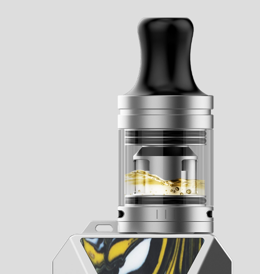 VOOPOO Drag Baby trio Kit - the most unpretentious of the family of dredges ...