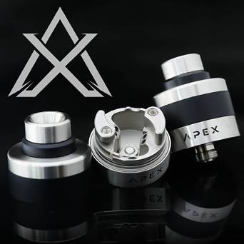 Vicious Ant Apex RDA - beauty with incredible customization capabilities ...