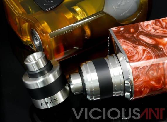 Vicious Ant Apex RDA - beauty with incredible customization capabilities ...