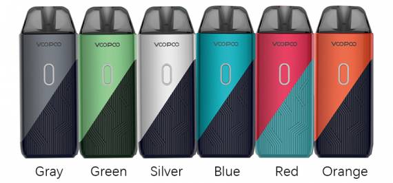 VOOPOO Find S Trio Kit - первенец новой линейки от вупу...