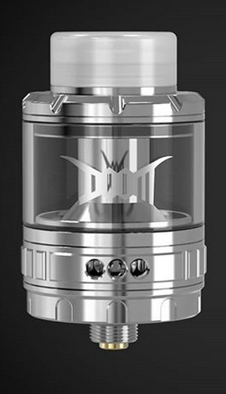 Damn Vape Doom RTA - tank grid becoming mainstream? ...