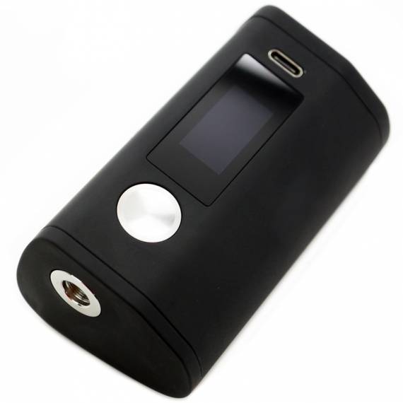 asMODus Minikin 3 200W Mod - новый форм-фактор и куча дополнительных функций...