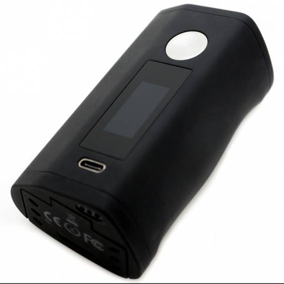 asMODus Minikin 3 200W Mod - a new form factor and a bunch of additional features ...
