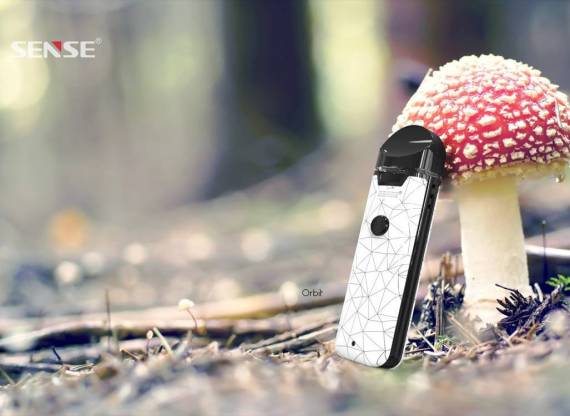 Sense Orbit Pod Starter Kit - второй кряду AIO...