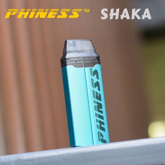 Phiness SHAKA AIO - просто, но пока дорого...