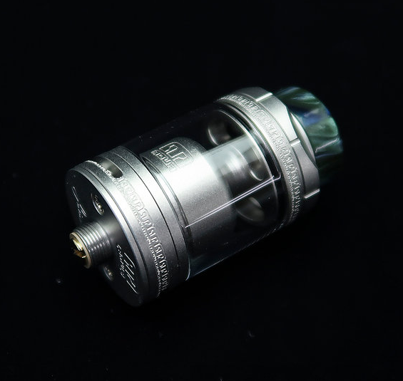 Footoon Aqua Master V2 RTA - хитровы... -мудренный обдув теперь для одной спирали...