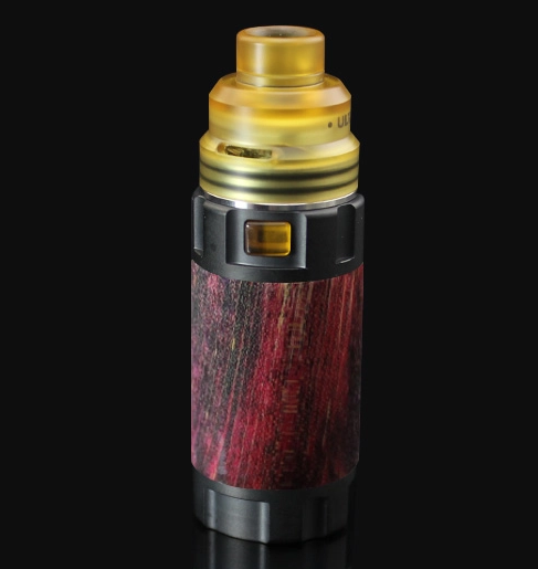 ULTRONER Mini Stick Mechanical Mod + Ultroner RDA Kit - доступная красота...