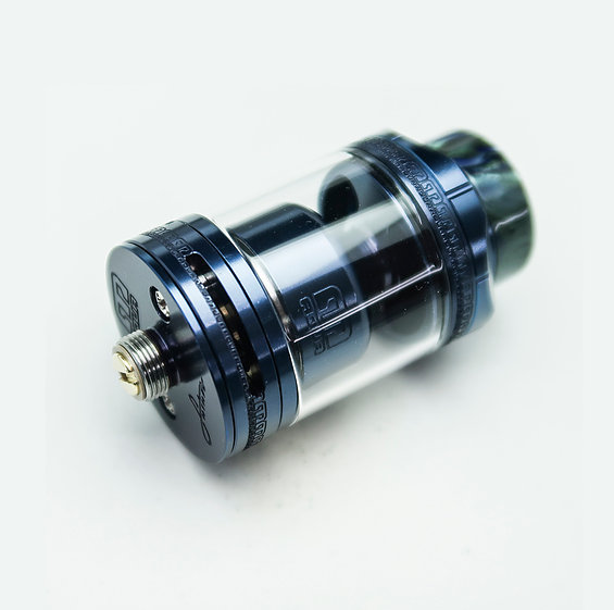 Footoon Aqua Master V2 RTA - tricky ... - sophisticated airflow now for one spiral ...