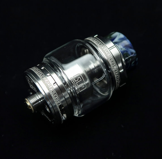 Footoon Aqua Master V2 RTA - хитровы... -мудренный обдув теперь для одной спирали...