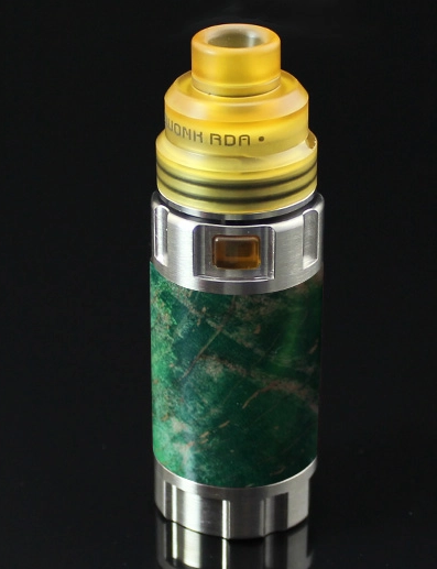 ULTRONER Mini Stick Mechanical Mod + Ultroner RDA Kit - доступная красота...