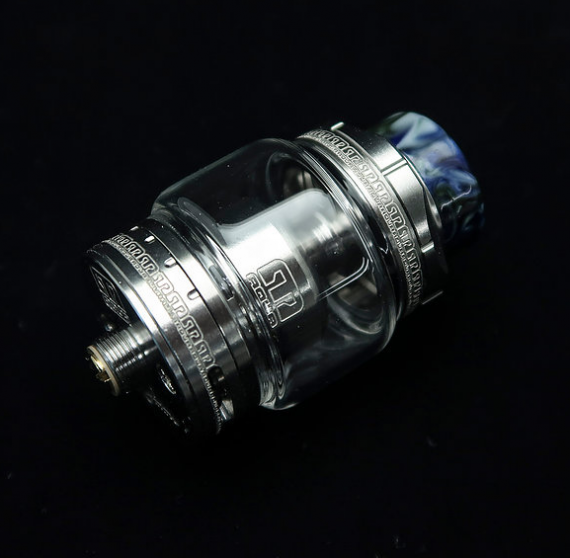 Footoon Aqua Master V2 RTA - tricky ... - sophisticated airflow now for one spiral ...