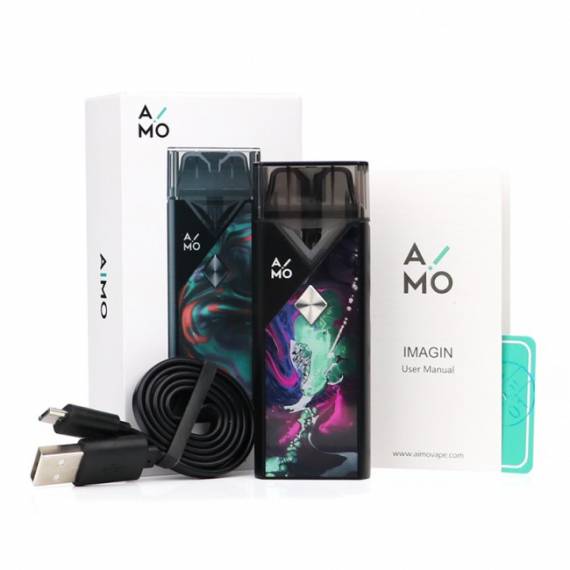 AIMO Imagin Pod Kit - армия AIO множится не по дням...