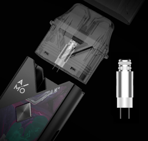 AIMO Imagin Pod Kit - армия AIO множится не по дням...