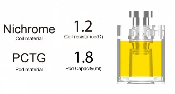 Aspire Slym kit - олдскульный дизайн плюс новые решения...