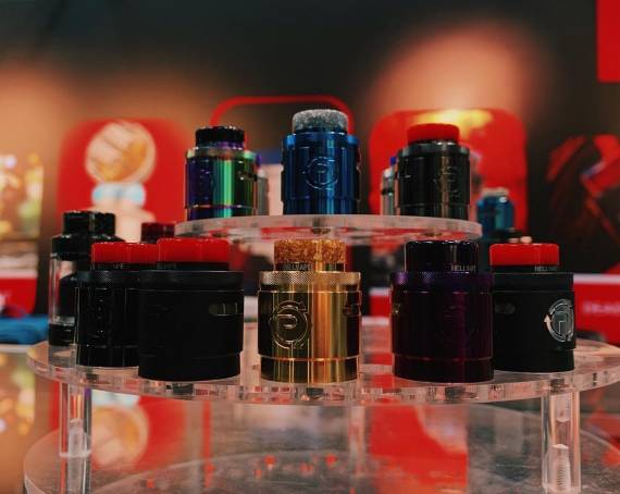 Hellvape Passage RDA -