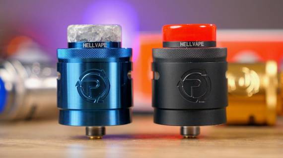 Hellvape Passage RDA -