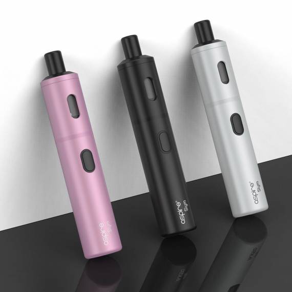 Aspire Slym kit - олдскульный дизайн плюс новые решения...