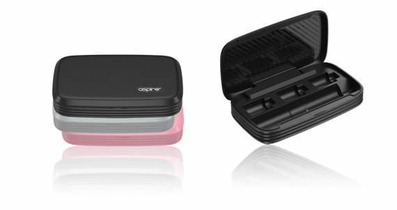 Aspire Slym kit - олдскульный дизайн плюс новые решения...