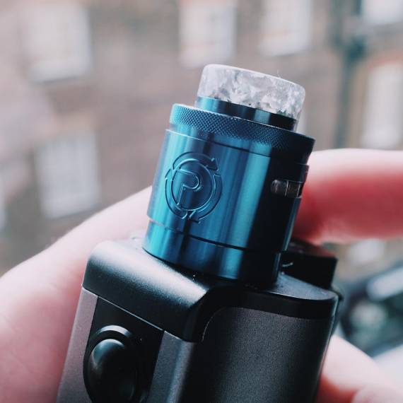 Hellvape Passage RDA -