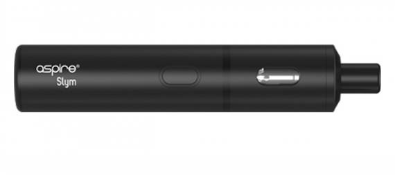Aspire Slym kit - олдскульный дизайн плюс новые решения...