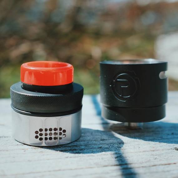 Hellvape Passage RDA -