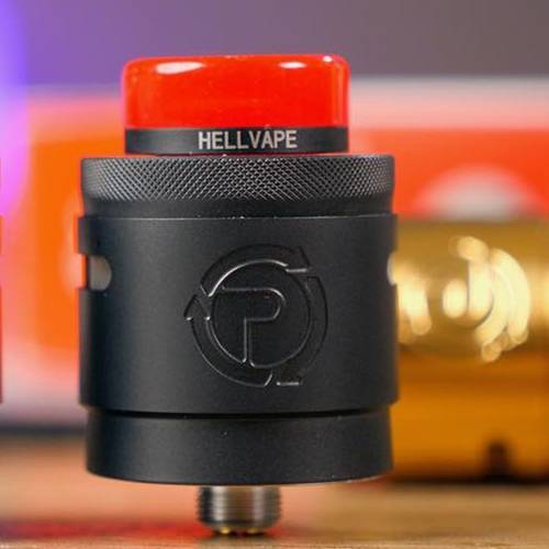 Hellvape Passage RDA -