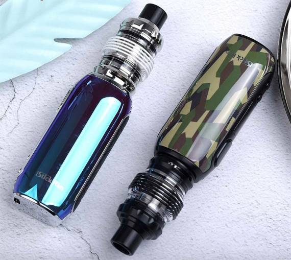 Eleaf iStick Rim Kit - стильный новобранец...