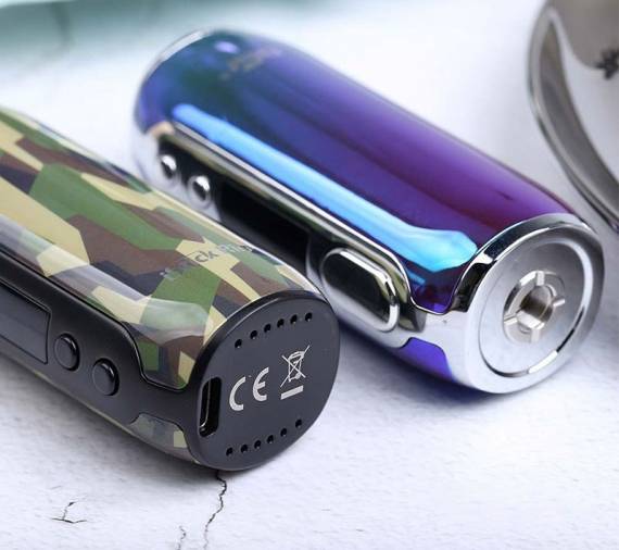 Eleaf iStick Rim Kit - стильный новобранец...