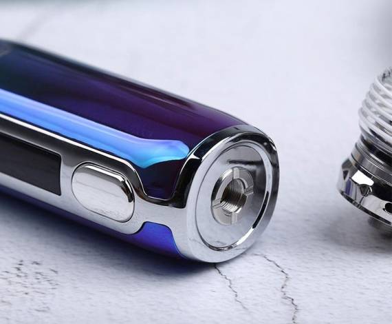 Eleaf iStick Rim Kit - стильный новобранец...