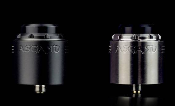 Vaperz Cloud Asgard RDA - очередной чан на 33мм...