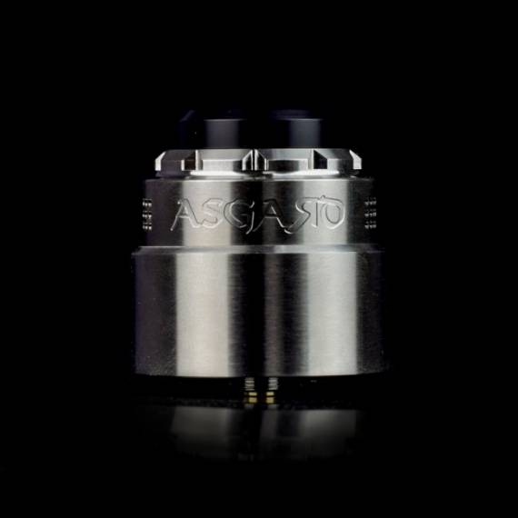 Vaperz Cloud Asgard RDA - очередной чан на 33мм...