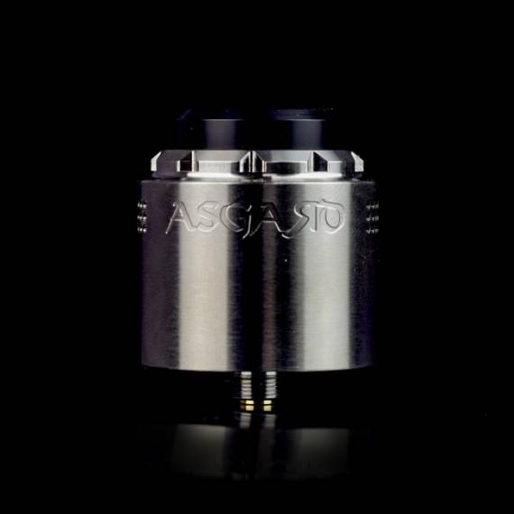 Vaperz Cloud Asgard RDA - очередной чан на 33мм...