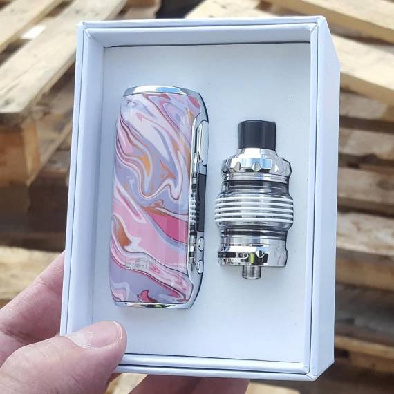 Eleaf iStick Rim Kit - стильный новобранец...