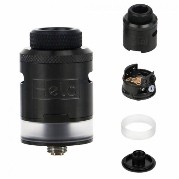 Engeston Hela II RDTA Kit - такой набор за сущие копейки...