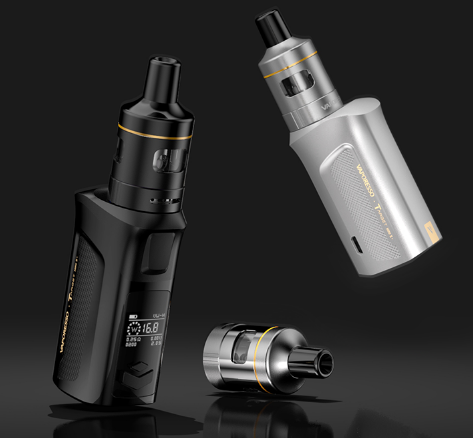 Vaporesso Target Mini 2 kit - brand new stealth device for the upcoming summer ...