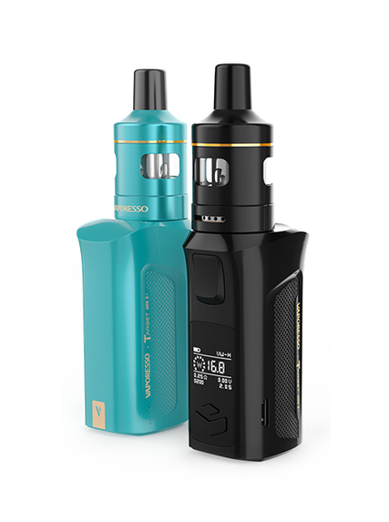 Vaporesso Target Mini 2 kit - новенький стелс девайс к грядущему лету...