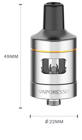 Vaporesso Target Mini 2 kit - brand new stealth device for the upcoming summer ...