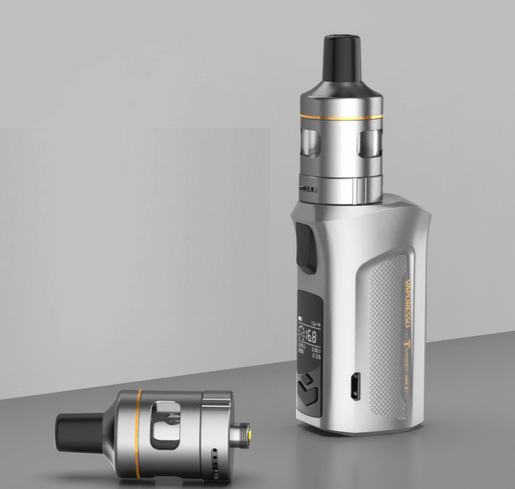 Vaporesso Target Mini 2 kit - новенький стелс девайс к грядущему лету...