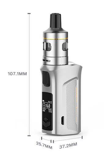 Vaporesso Target Mini 2 kit - новенький стелс девайс к грядущему лету...