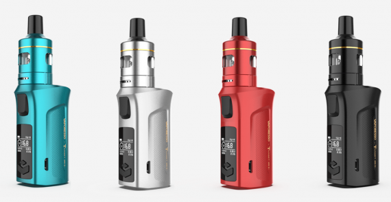 Vaporesso Target Mini 2 kit - новенький стелс девайс к грядущему лету...