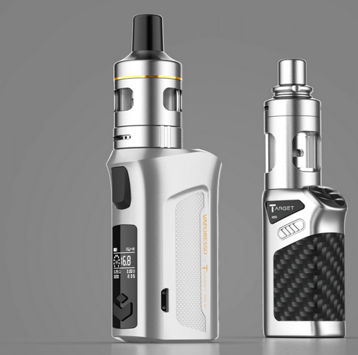 Vaporesso Target Mini 2 kit - новенький стелс девайс к грядущему лету...