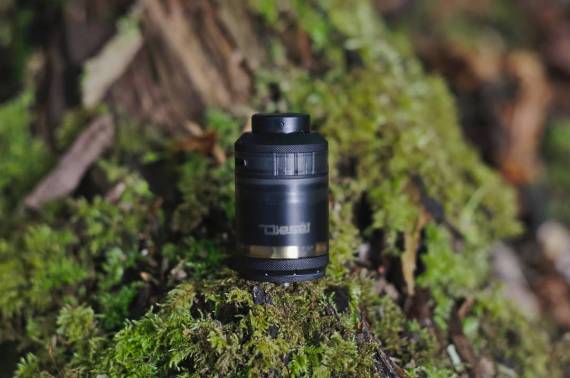 The Timesvape Diesel RTA is a non-spillable double-stranded copy ...